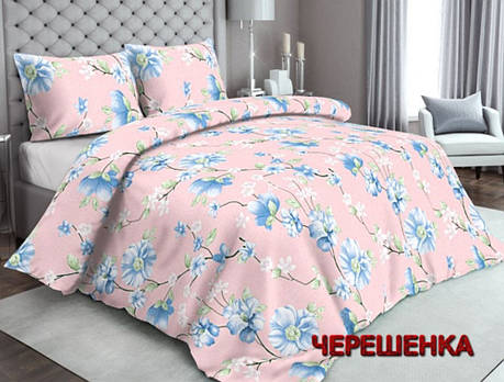 Тканина для постільної білизни Бязь "Gold" Lux GL1076 (50м), фото 1