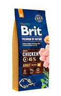 Brit Premium Dog Adult M 15 kg