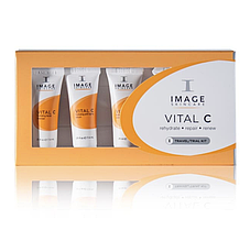 Дорожній набір Vital C Trial Kit IMAGE Skincare