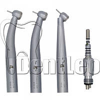 НАБІР НАКОНЕЧНИКІВ Kavo GENTLEsilense LUX 8000B  +  Kavo GENTLEsilense LUX 660В  зі швидкознімним з'єднанням MULTIflex.