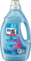 Гель для прання делікатних речей Denkmit Feinwaschlotion Color & Care, 1.5 L