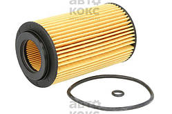 Mahle OX153D1ECO Фільтр оливний Opel Omega Astra Vectra