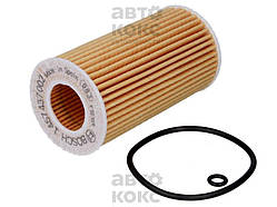 BOSCH 1457437002 Фільтр масляний Opel Omega Astra, Vectra