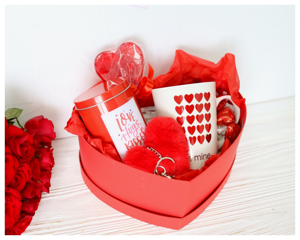 Подарунок на 14 лютого "Be mine"