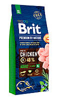 Brit Premium Dog Adult XL 15 kg