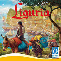 Настольная игра Liguria (Лигурия)