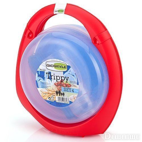 Набір посуду для пікніка Trippy R4 (8000303068983)