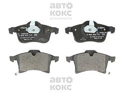 BOSCH 0986424707 Гальмівні колодки передні Opel Astra, Corsa 1.0-2.0