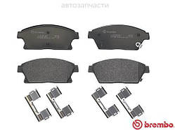Bremmo P59077 Гальмівні колодки передні Chevrolet Cruze Opel Astra 1.3-2.0