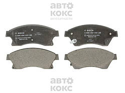 BOSCH 0986494433 Гальмівні колодки передні Chevrolet Aveo Cruze Opel Astra 1.2-2.0
