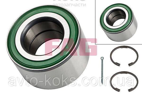 FAG 713644150 Кульковий підшипник маточини Opel Astra Vectra Kadett, фото 1