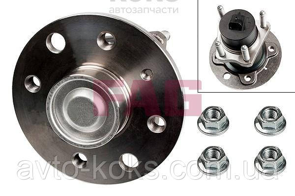 FAG 713644560 Кульковий підшипник маточини Opel Astra Vectra, фото 1