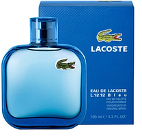 Чоловіча туалетна вода Lacoste Eau De Lacoste L.12.12 Bleu  100 мл