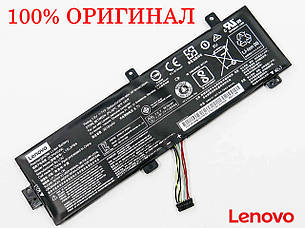 Оригінальна батарея для ноутбука Lenovo L15L2PB4, L15C2PB5, L15M2PB (7.6 V, 30Wh, 3948mAh) - Акумулятор, АКБ, фото 1