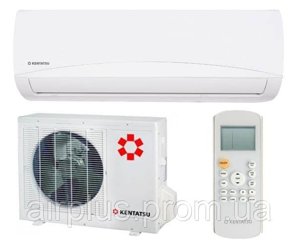 Кондиціонер Kentatsu KSGB/KSRB26HFAN1 Bravo