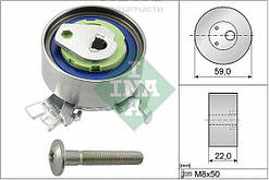 INA 531051830 Ролик натяжний ГРМ Opel Astra, Corsa, Vectra