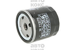 MANN W712/75 Фільтр масляний Opel Astra, Vectra Chevrolet Aveo і Daewoo Lanos Nexia