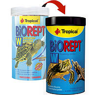 Tropical Biorept W корм для водних черепах — 1000 мл