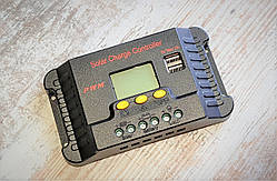 Контролер заряду ШІМ (PWM) 10A 12-24В TX1210