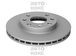 BOSCH 0986478192 Диск гальмівний передній (R13) Opel Corsa Vectra