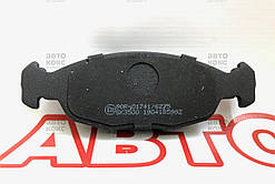 LPR 05P599 колодки передние (R13) Opel Vectra Corsa 1.0-1.8 Daewoo/Chevrolet Lanos Nexia