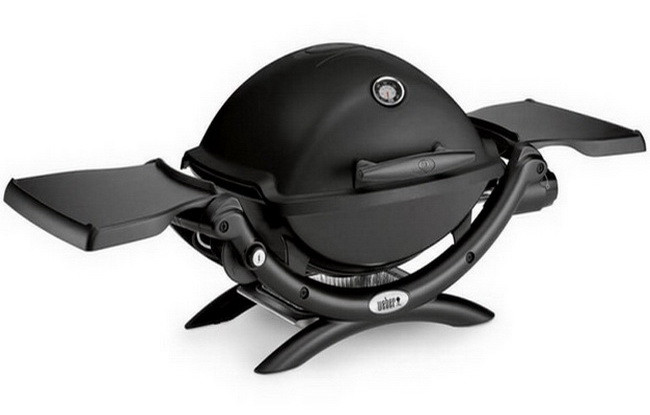 Гриль газовий переносний Weber Q1200 (1040х600х1200 мм)