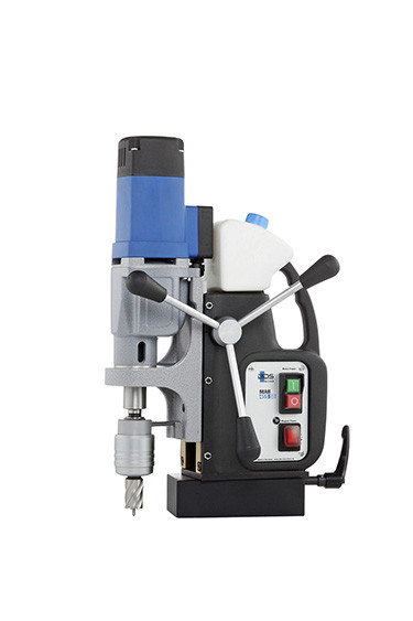 Магнітний свердлильний верстат BDS MAB 485SB з поворотним підставою