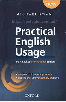 Книга Practical English Usage 4th Edition International Edition