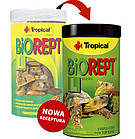 Tropical BioRept L — корм для сухопутних черепах, 250 мл, 11354