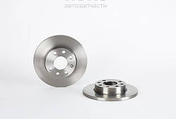 Гальмівний диск Bremmo BM 08.4475.10 Opel Corsa