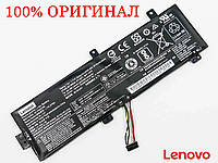 Оригінальна акумуляторна батарея для ноутбука Lenovo L15M2PB3, L15S2TB0 (7.6 V, 30Wh, 3948mAh) - АКБ