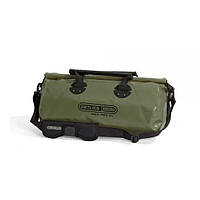 Гермобаул - рюкзак Ortlieb Rack - Pack Olive - Black 24 л