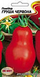 Томат Груша червона 30шт, фото 3