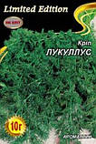 Насіння Кріп Лукуллус 10 г, фото 2