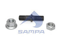 Ремкомплект крепления колеса BPW M22x1,5/M22x2/100 ( SAMPA ) 070.714