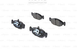 BOSCH 0986460938 Гальмівні колодки дискові Opel Corsa