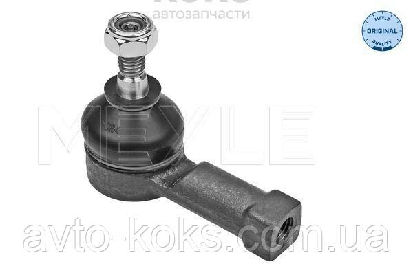 Meyle 6160200001 Наконечник кермової тяги правий Opel Corsa