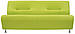 Модульний диван зі спинкою без підлокітників прямий подвійний в офіс кафе Смарт Smart HoReCa 160*63*70H Richman, фото 10