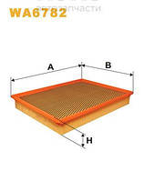 WIX WA6782 Фильтр воздушный Opel Vectra