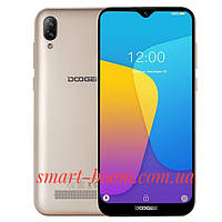 Смартфон Doogee X90 Gold 6.1" 1/16Gb 3400 mAh Android 8.1 3G
