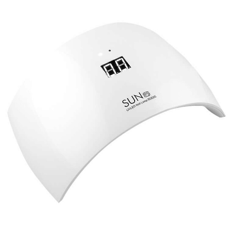 UV-LED лампа для манікюру Sun 9S Plus 36 Вт з датчиком руху, фото 1