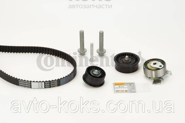 Conti CT975K3 комплект ременя ГРМ на Chevrolet Lacetti 1.8, Nubira 1.8 (F18D3 після 2007), Opel,, фото 1