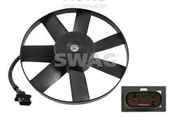 Swag SW 99914748 Вентилятор радіатора VW Bora Golf Polo Skoda Fabia Octavia