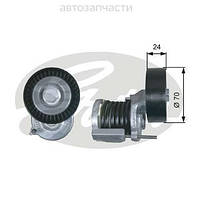 Gates T38427 Натяжний ролик генератора VW Passat Caddy Golf Skoda Octavia Fabia