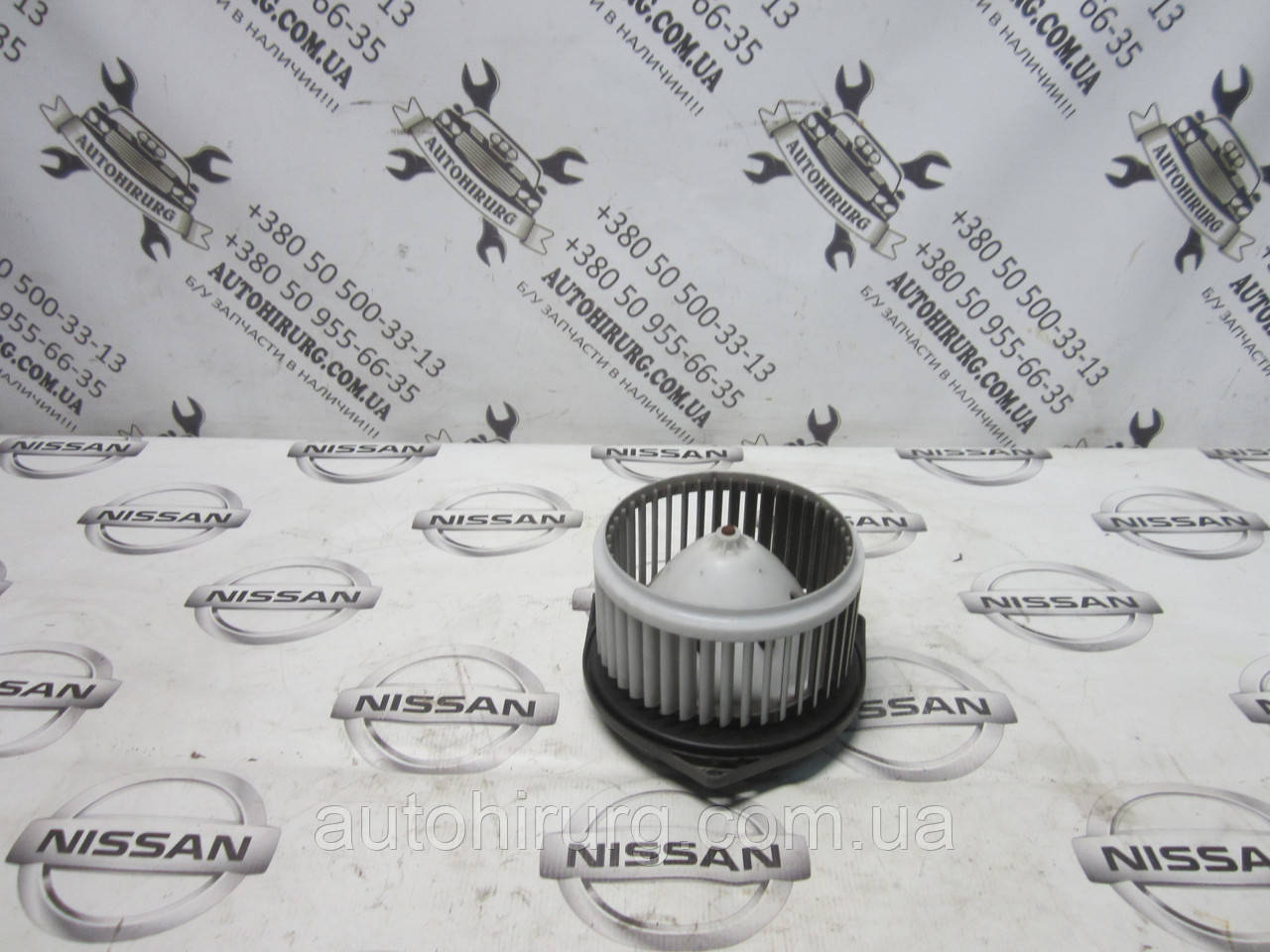 Мотор печори Nissan Murano Z50 (A025004Z03)
