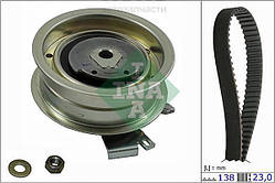 INA 530017110 Комплект ГРМ VW Bora Caddy Skoda Fabia Octavia