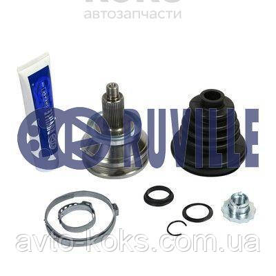 Ruville RU 75432S ШРУС зовнішній VW Polo Skoda Fabia Rapid