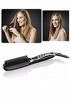 Гребінець для випрямлення волосся Silver crest