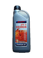 Масло Лада-люкс Dextron ATF 2 0,9 л. Жидкость в гидроусилитель руля ГУР, АКПП