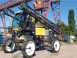 Оренда самохідного обприскувача IBIS 3145LP
